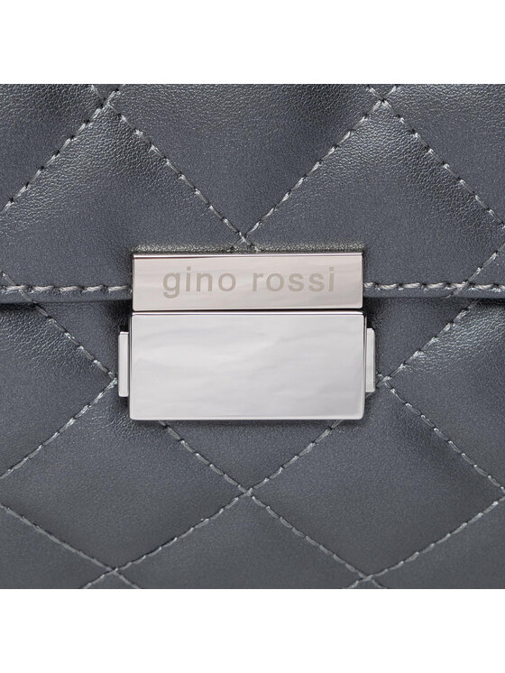 GINO ROSSI Сумка Gino Rossi CSN4995 Сірий