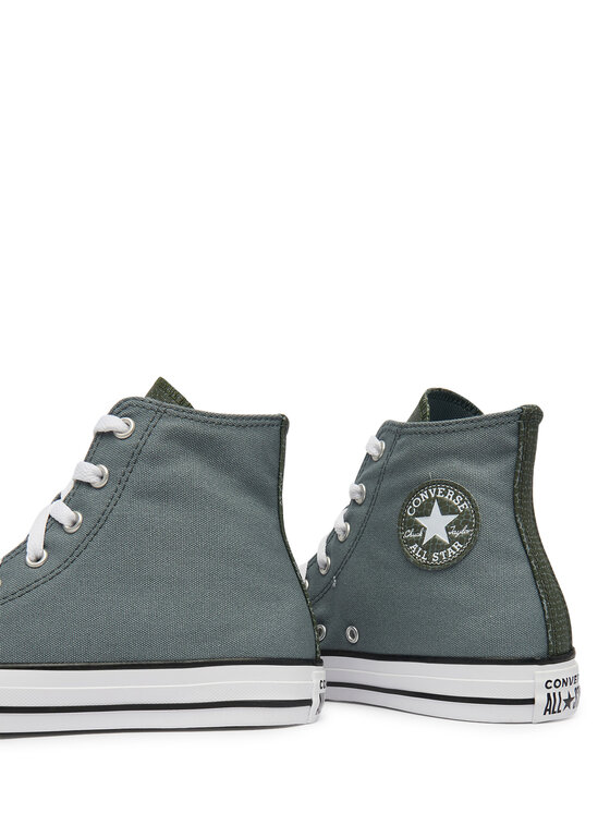 Converse Scarpe da ginnastica Converse Chuck Taylor All Star Dinos A15895C Grigio
