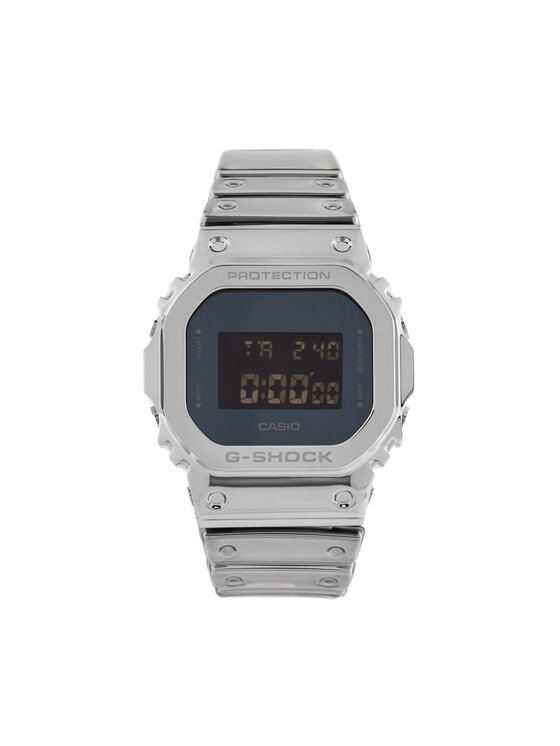 G-Shock Годинник G-Shock GM-5600YM-8ER Срібний