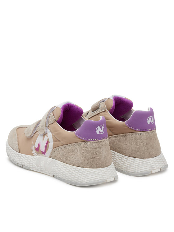Naturino Sneakersy Naturino Jesko 2 Vl 2018225-01-1E03 D Béžová