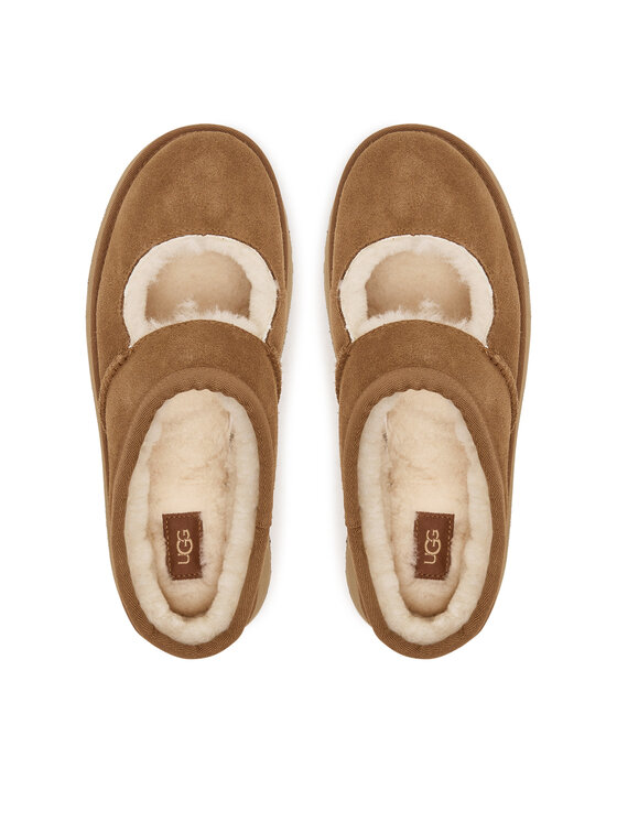 Ugg Снігоходи Ugg W Bea Mary Jane 1167612 Коричневий