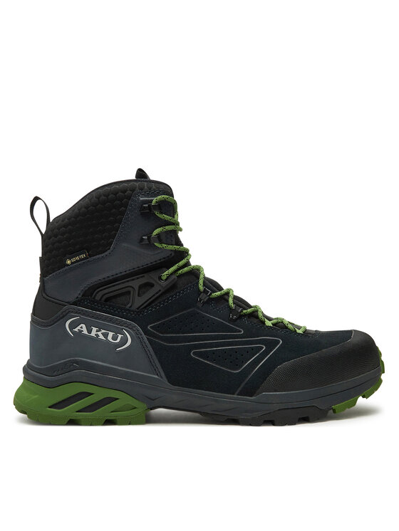 Aku Трекінгові черевики Aku Reactive Gtx GORE-TEX 668 Сірий