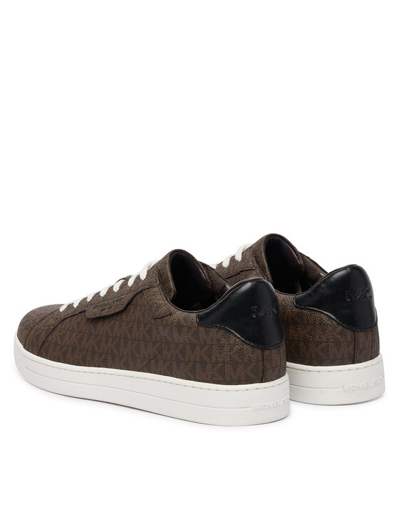 MICHAEL Michael Kors Снікерcи MICHAEL Michael Kors 42S4KEFS1B Коричневий