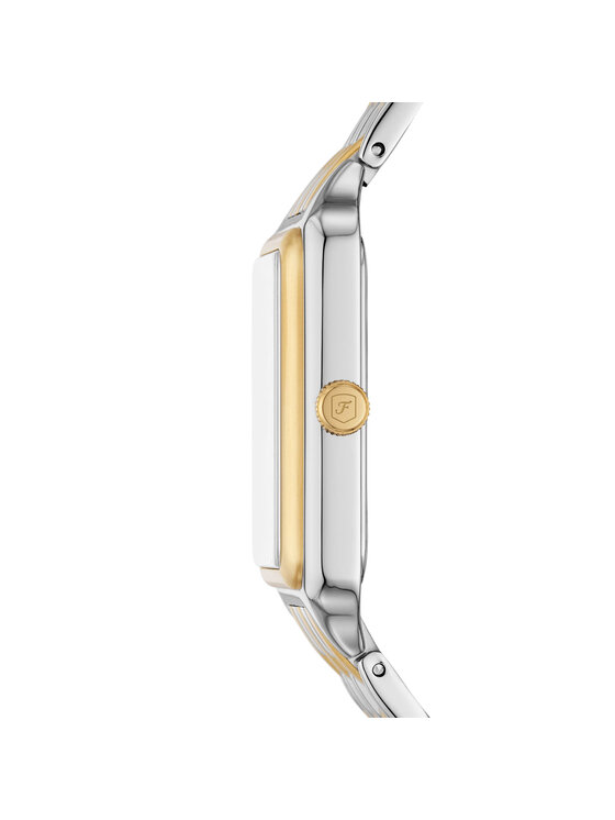 Fossil Hodinky Fossil Raquel ES5305 Zlatá