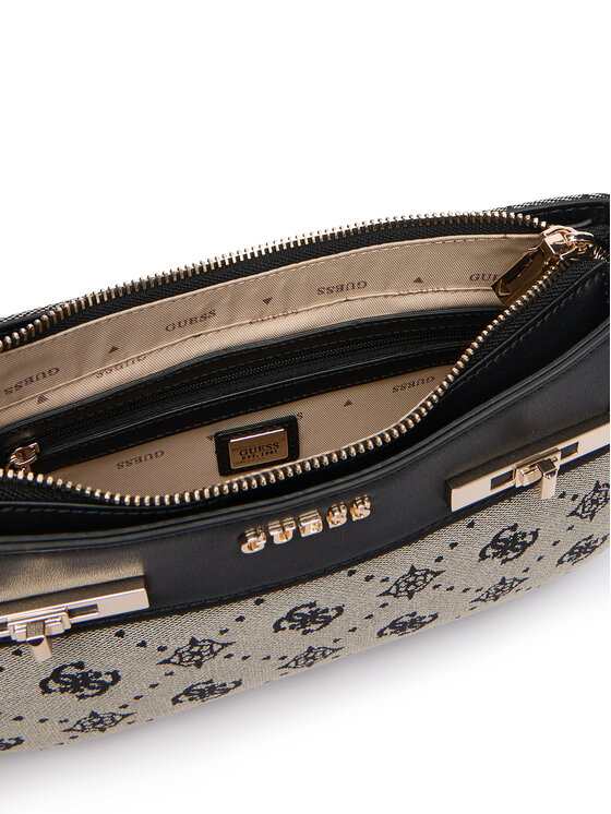Guess Сумка Guess Melinda HWJP99 02170 Чорний