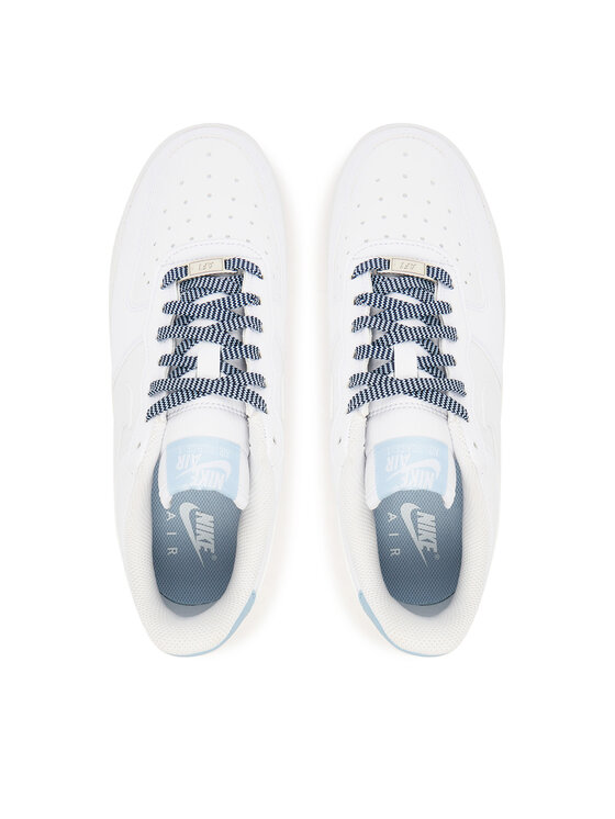 Nike Sneakers Nike Air Force 1 `07IB7167 101 Bianco