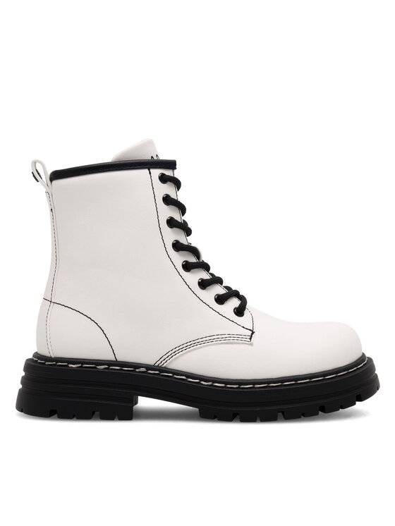 Nelli Blu Turistická obuv Nelli Blu CS6150-01 Bílá