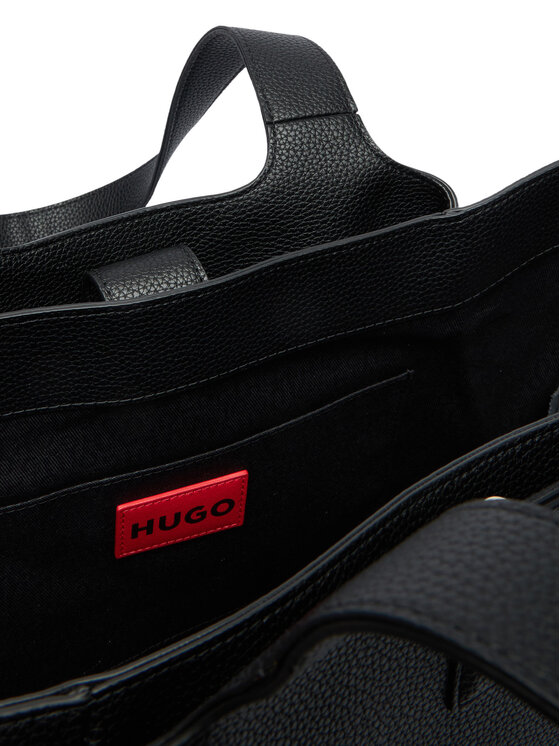 HUGO Дамска чанта HUGO 50557827 Черен