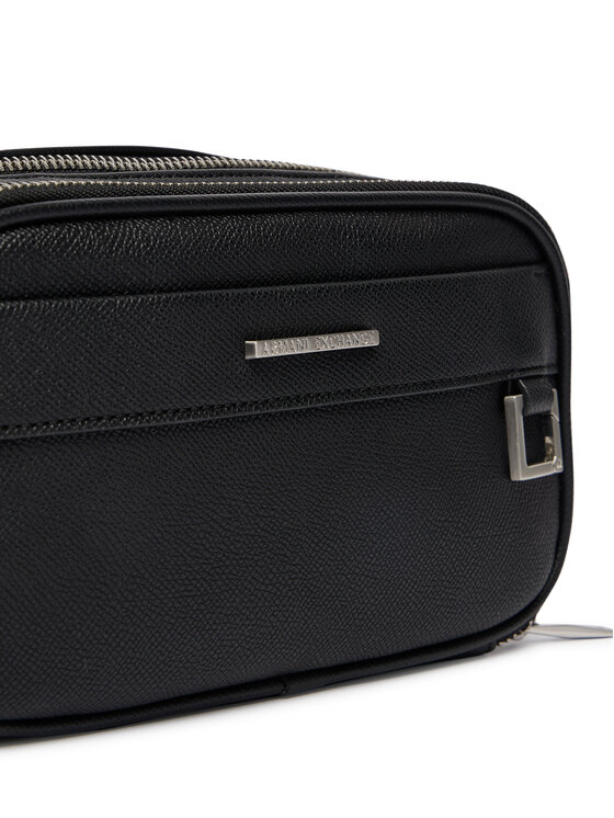 Armani Exchange Torbica za okrog pasu Armani Exchange XM002038 AF19931 UC001 Črna