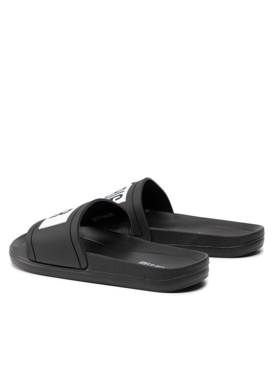 Big Star Shoes Şlapi Big Star Shoes DD274A266 Negru