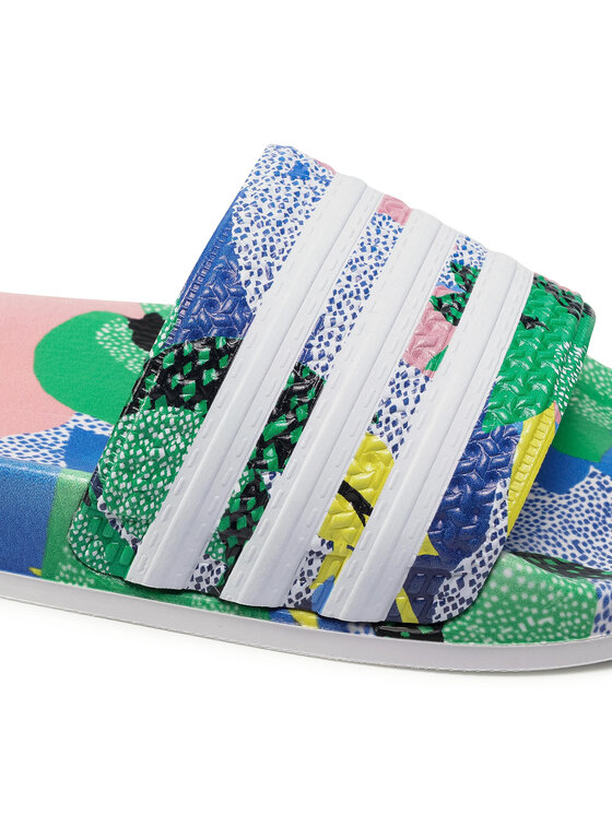 adidas Iešļūcenes adidas adilette W FW2529 Daudzkrāsains