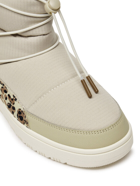 Puma Апрески Puma Snowbae Wns 398890 01 Бежов