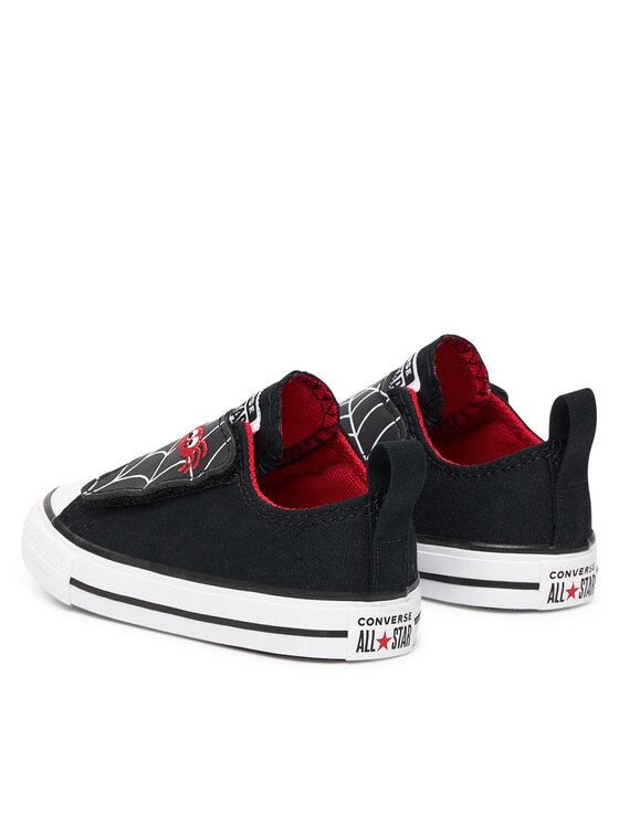 Converse Кеди Converse Chuck Taylor All Star One Strap A15582C Чорний