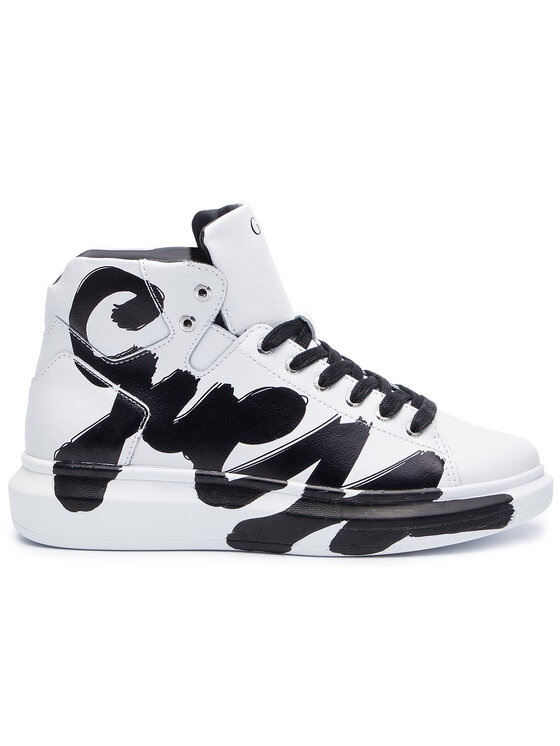 Guess Zapatillas Guess Opera High FM7OPH LEP12 Blanco