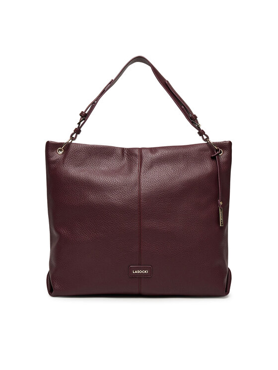 Lasocki Kabelka Lasocki C-LSK-L-007-08 Bordová
