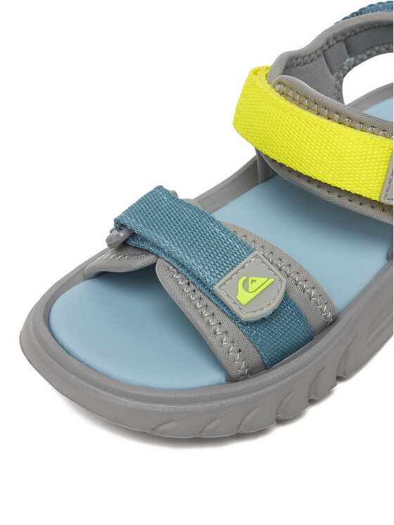 Quiksilver Босоніжки Quiksilver CEO-CP81-26282 Сірий