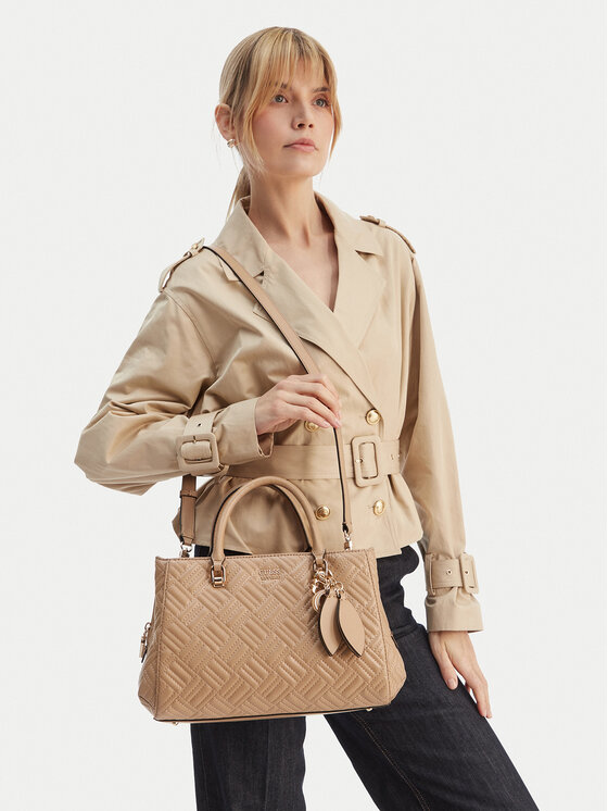 Guess Сумка Guess Sally HWQG99 21060 Бежевий