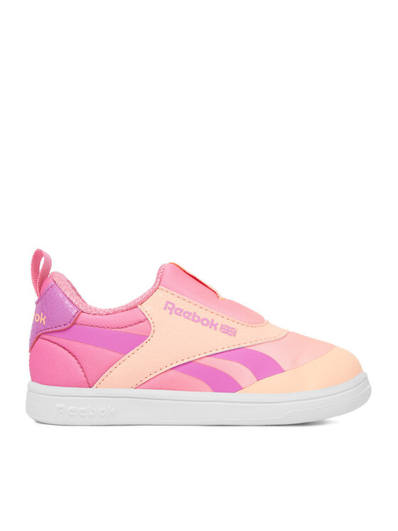 Reebok Снікерcи Reebok EO-CLUB C REVENGE SLIP-ON 100246202 Рожевий