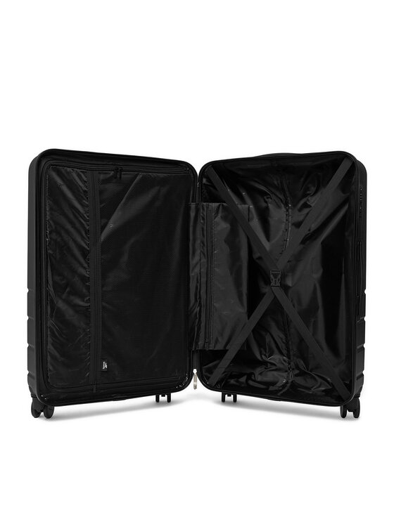 Reebok Valiză mare Reebok CEOWB-RBK-WAL-001-CCC-L Negru
