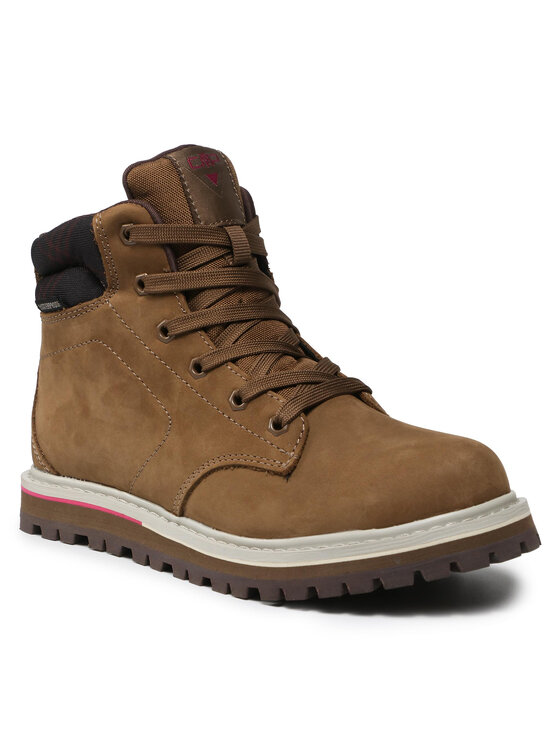 CMP Bakancs CMP Dorado Wmn Lifestyle Shoes Wp 39Q4936 Barna