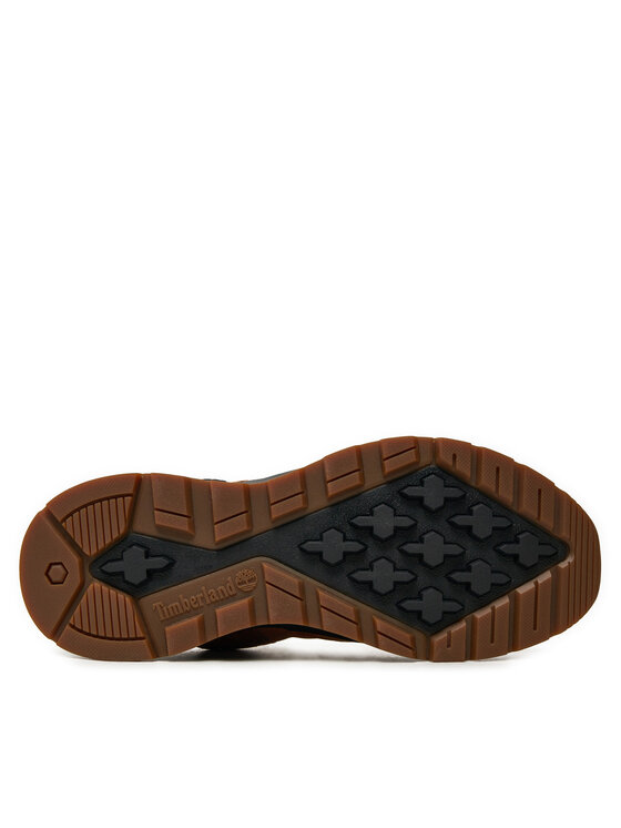 Timberland Снікерcи Timberland Euro Trekker Low F/L TB0A62742311 Коричневий