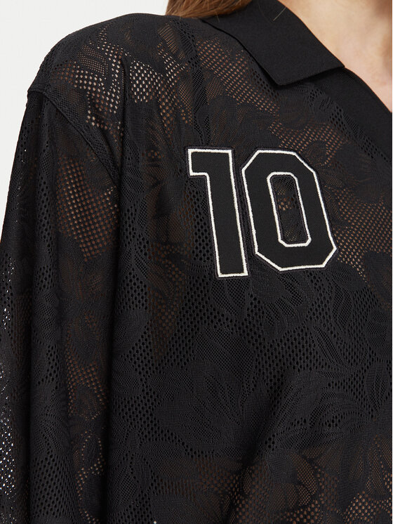 adidas adidas Camiseta Farm Rio KR0238 Negro Loose Fit