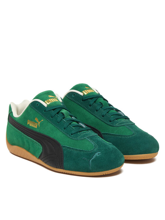 Puma Снікерcи Puma Speedcat Vine 406329 54 Зелений