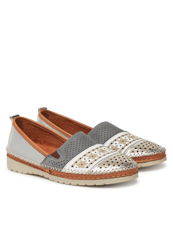 Manitu Īsi apavi Manitu 840122 Balts