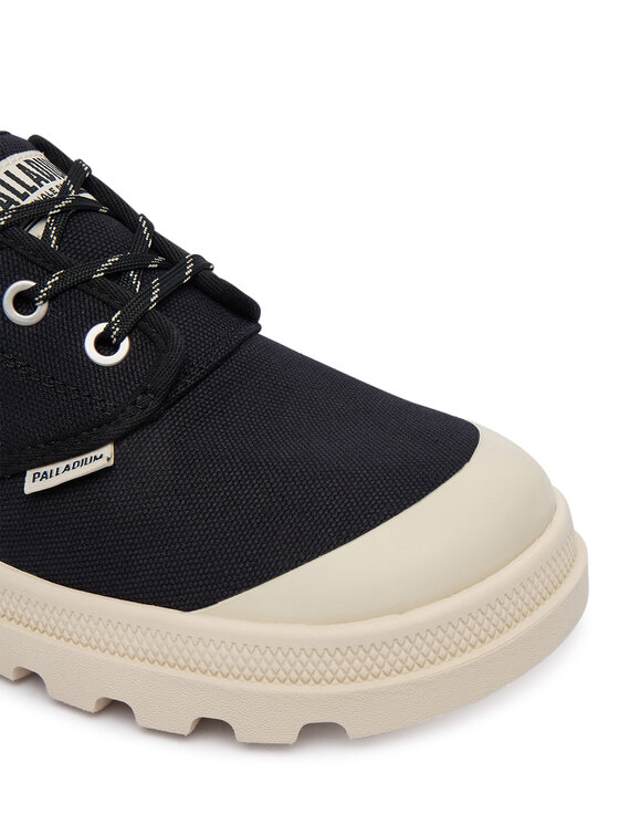 Palladium Кеди Palladium Dunelite Ox Cush 94661-008-M Чорний