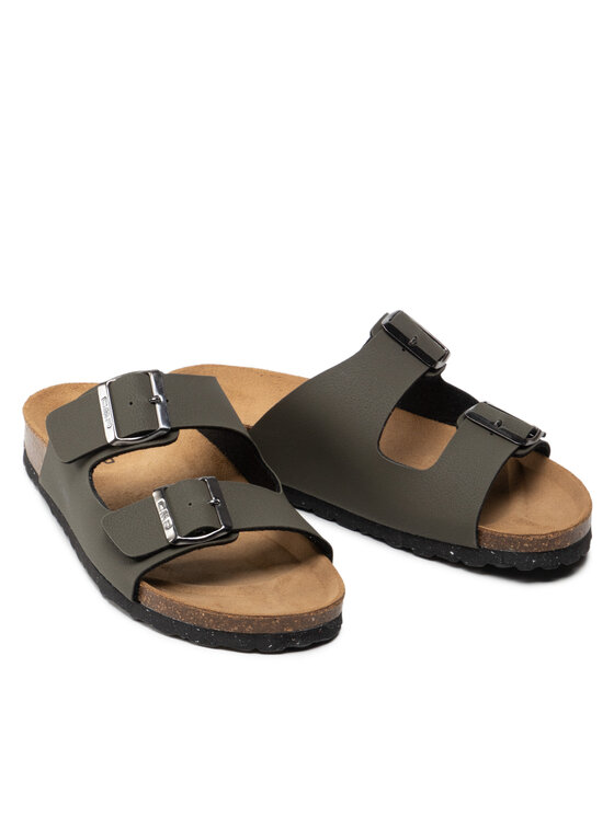 CMP Klapki CMP Thalitha Silpper 3Q91017 Khaki