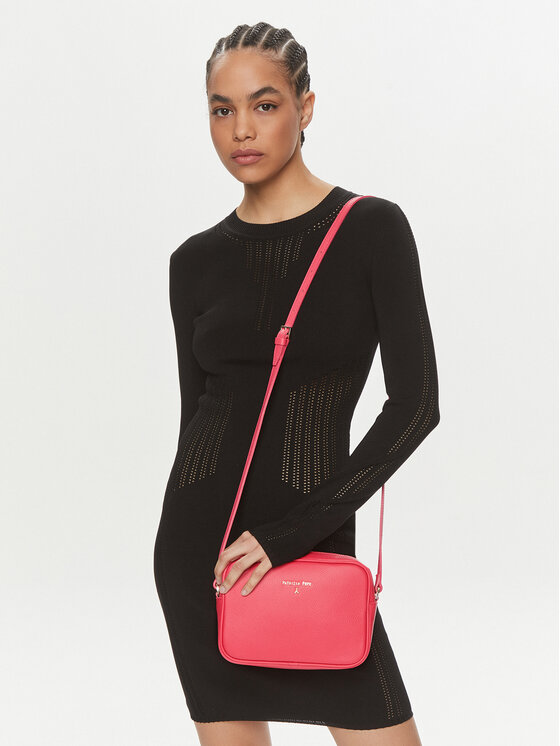 Patrizia Pepe Kabelka Patrizia Pepe CB8985/L001-M481 Ružová
