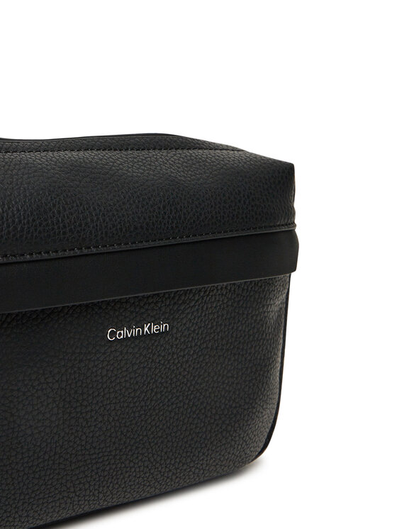 Calvin Klein Τσαντάκι Calvin Klein Ck Must Camera Bag LV04D3084G Μαύρο