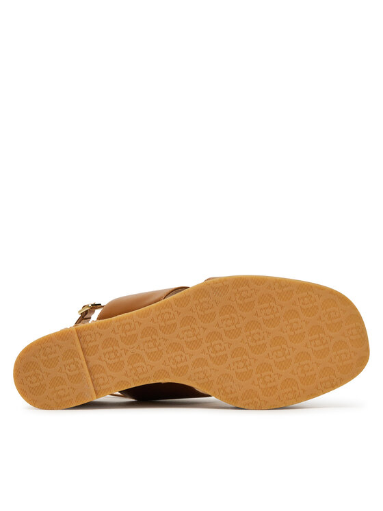 Liu Jo Босоніжки Liu Jo Karen 06 SA5115 P0102 Коричневий