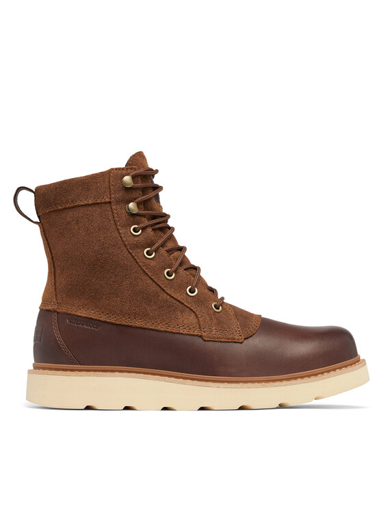 Sorel Botas altas Sorel Slabtown 62 Caribou 100 2078321242 Marrón