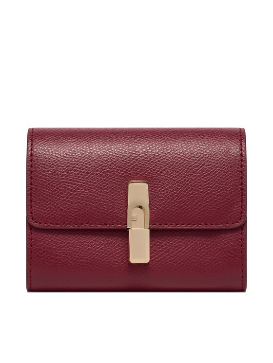 Furla Piniginė Furla Iride S WP00564 ARE000 CN CGQ00 Vyšninė
