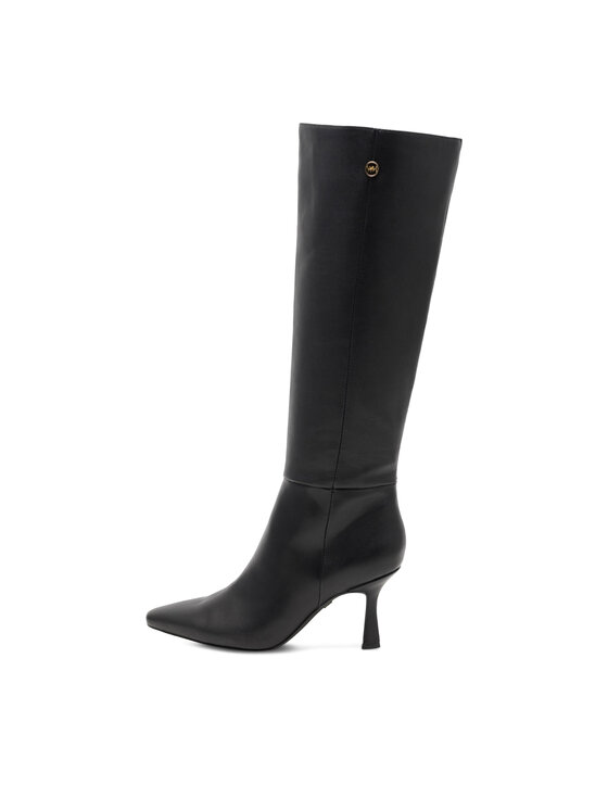 Nine West Kozačky Nine West MAIDA ZL23003-2CCP Černá