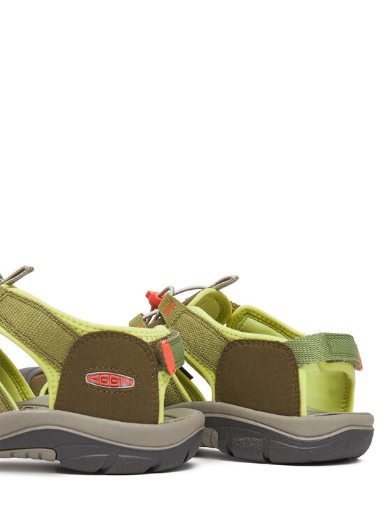 Keen Босоніжки Keen Newport Boundless 1030191 Зелений