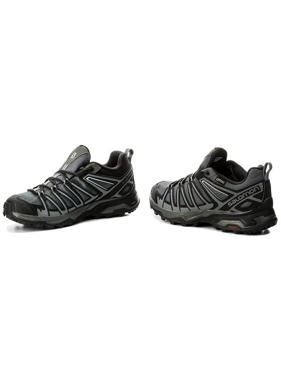 Salomon Bakancs Salomon X Ultra 3 Prime Gtx GORE-TEX 402461 27 W0 Szürke
