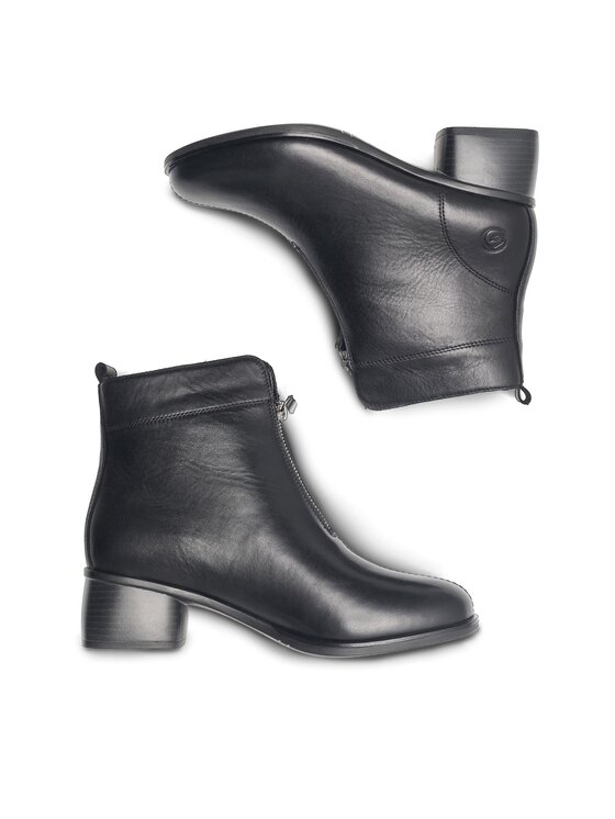 Remonte Botines Remonte R8878-01 Negro