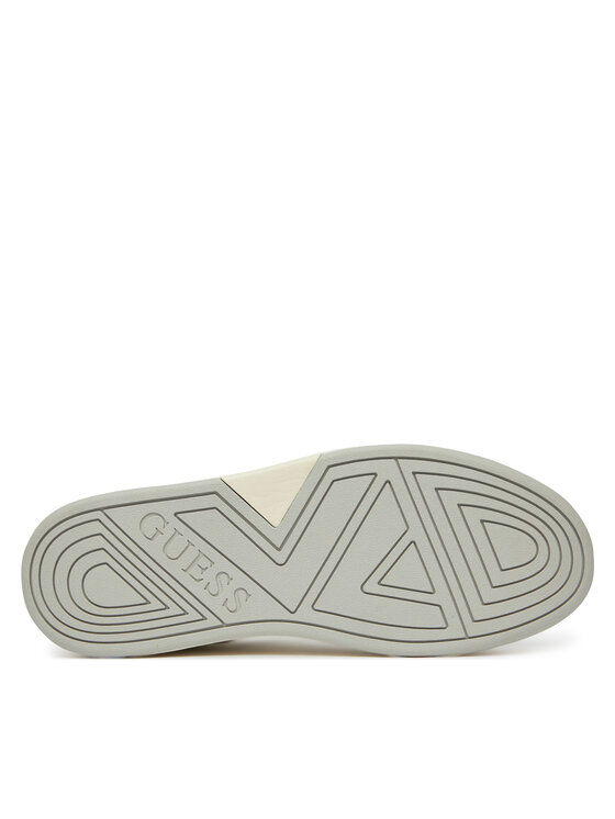 Guess Tenisice Guess FMJVIN PEL12 Écru