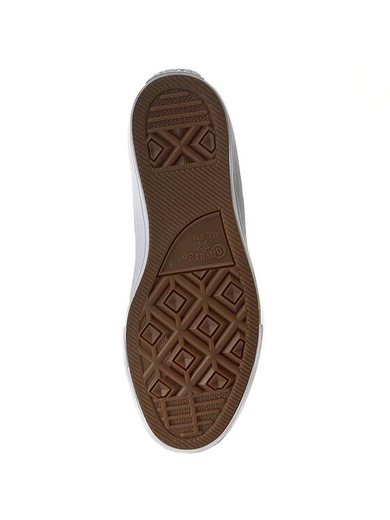 Converse Trampki Converse Ct II Hi 150143C Czarny
