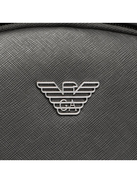 Emporio Armani Рюкзак Emporio Armani Y4O250 Y138E 81072 Чорний