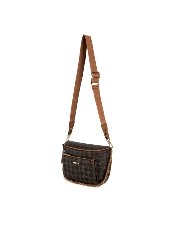 MEXX Handtasche MEXX MEXX-S-005-07 Braun