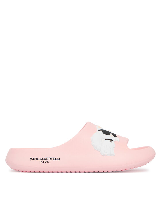 KARL LAGERFELD Chanclas KARL LAGERFELD Z31172 M Rosa