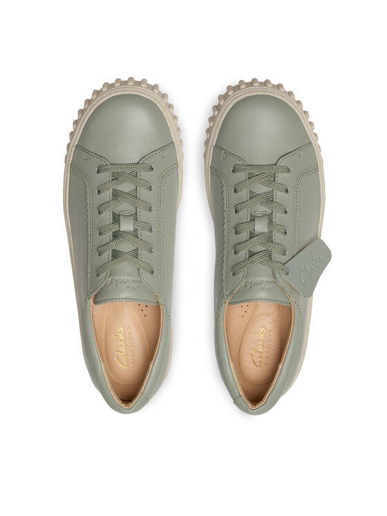 Clarks Superge Clarks Mayhill Walk 26181208 Zelena
