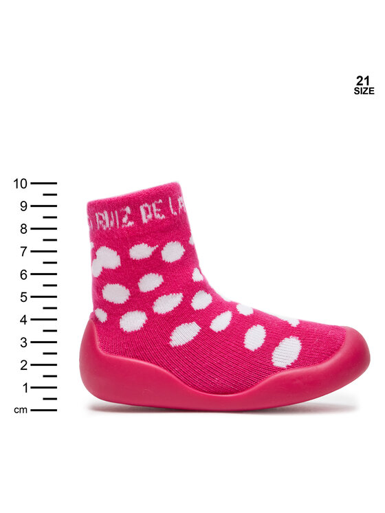 Agatha Ruiz de la Prada Довгі шкарпетки Agatha Ruiz de la Prada 241911 Рожевий