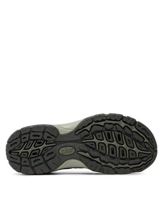 CMP Босоніжки CMP Sahiph Hiking Sandal 30Q9517 Зелений