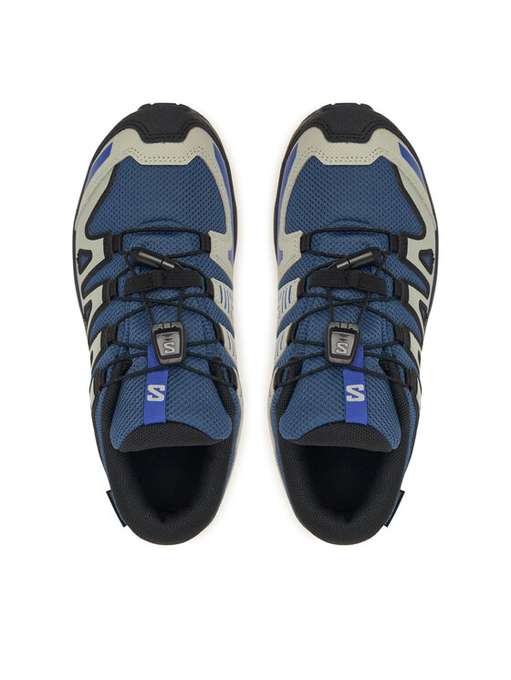 Salomon Трекінгові черевики Salomon Xa Pro Waterproof L49308200 Голубий