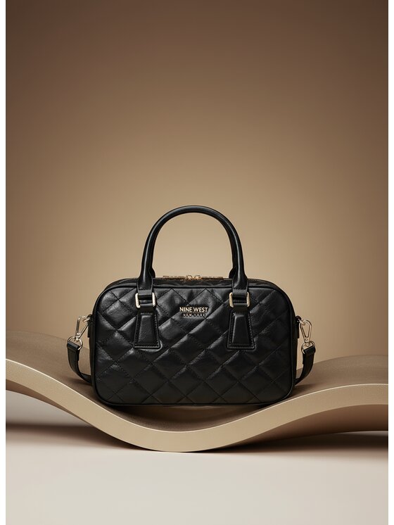 Nine West Kabelka Nine West CEO-STACY-LA374-4067 Černá