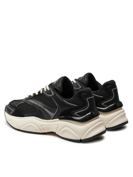 KARL LAGERFELD Sportcipők KARL LAGERFELD KL65624 Fekete